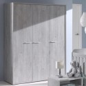 VIC GARDE-ROBE 3 PORTES