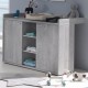 VIC COMMODE/PLAN A LANGER
