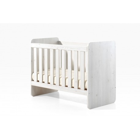 LIV LIT BEBE 120X60 CM TRANSFORMABLE EN 90X200 CM