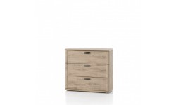 ARTHUR COMMODE 3 TIROIRS