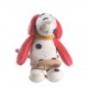 NOUKIES AMY ET ZOE PELUCHE MINI MUSICALE ZOE