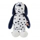 NOUKIES ASTON ET JACK PELUCHE MEDIUM 40 CM ASTON