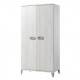 CHAMBRE BEBE LIV COMPLETE AVEC ARMOIRE 2 PORTES