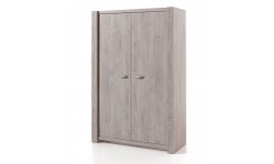 AMALIA RIBBECK GARDE-ROBE 2 PORTES
