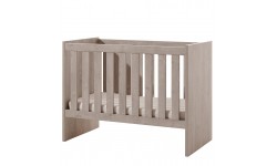 AMALIA LIT BEBE 120 X 60 CM TRANSFORMABLE EN 90 X 200 CM