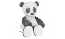 NATTOU LOULOU LEA ET HIPPOLYTE PELUCHE LARGE LOULOU 35 CM