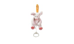 NOUKIES MIA ET VICTORIA PELUCHE MINI MUSICALE MIA