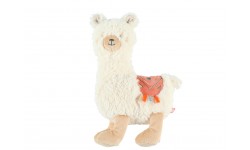 AMTOYS MORIS ET SACHA PELUCHE SMALL 25 CM SAM