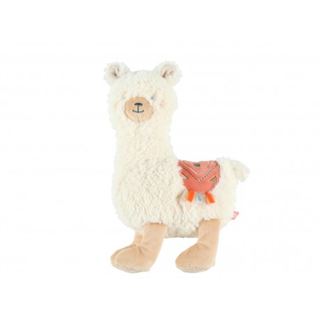 AMTOYS MORIS ET SACHA PELUCHE SMALL 25 CM SAM