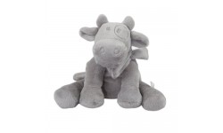 POUDRE D'ETOILES PELUCHE MEDIUM 40 CM LOLA MEDIUM GRIS