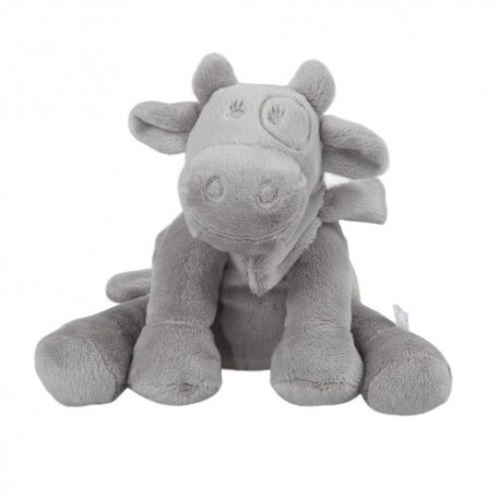 POUDRE D'ETOILES PELUCHE MEDIUM 40 CM LOLA MEDIUM GRIS