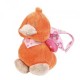 NOUKIES IRIS ET BABETTE PELUCHE MINI MUSICALE 15 CM BABETTE