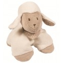 NATTOU CAPPUCINO PELUCHE MEDIUM MOUTON 20 CM