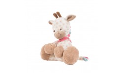 NATTOU CHARLOTTE ET ROSE PELUCHE BINZ 15 CM CHARLOTTE