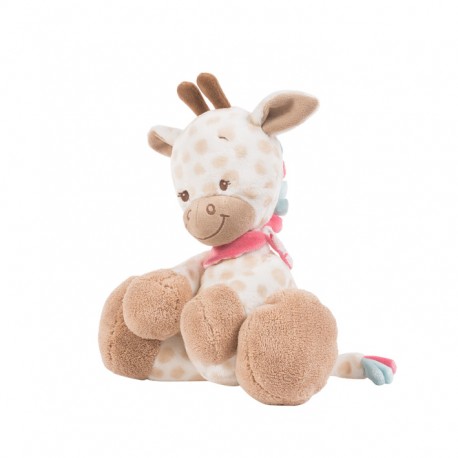 NATTOU CHARLOTTE ET ROSE PELUCHE BINZ 15 CM CHARLOTTE