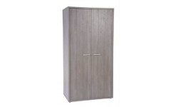 LUCA GARDE-ROBE 2 PORTES