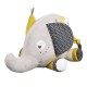 BABYFAN PELUCHE GRAND MODELE 33X24 CM