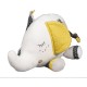 BABYFAN PELUCHE MOYEN MODELE 28X23 CM