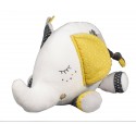 BABYFAN PELUCHE MOYEN MODELE 28X23 CM