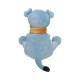 ACHILLE ET ZEBRITO PELUCHE MEDIUM ACHILLE 40 CM