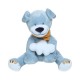 ACHILLE ET ZEBRITO PELUCHE MUSICALE ACHILLE 20 CM