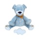 ACHILLE ET ZEBRITO PELUCHE MUSICALE ACHILLE 20 CM