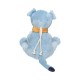 ACHILLE ET ZEBRITO PELUCHE MUSICALE ACHILLE 20 CM