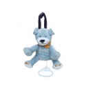 ACHILLE ET ZEBRITO PELUCHE MINI MUSICALE ACHILLE 15 CM