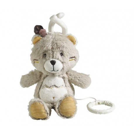 SAUTHON TIMOUKI PELUCHE MINI MUSICAL